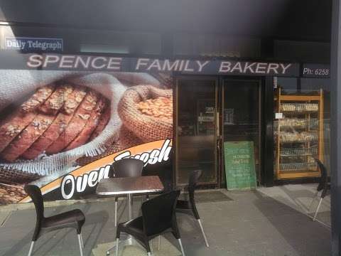 Photo: Spence Family Bakery